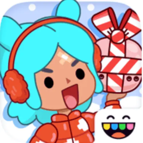 Toca Boca MOD APK v1.100 (Unlocked All Premium Characters)